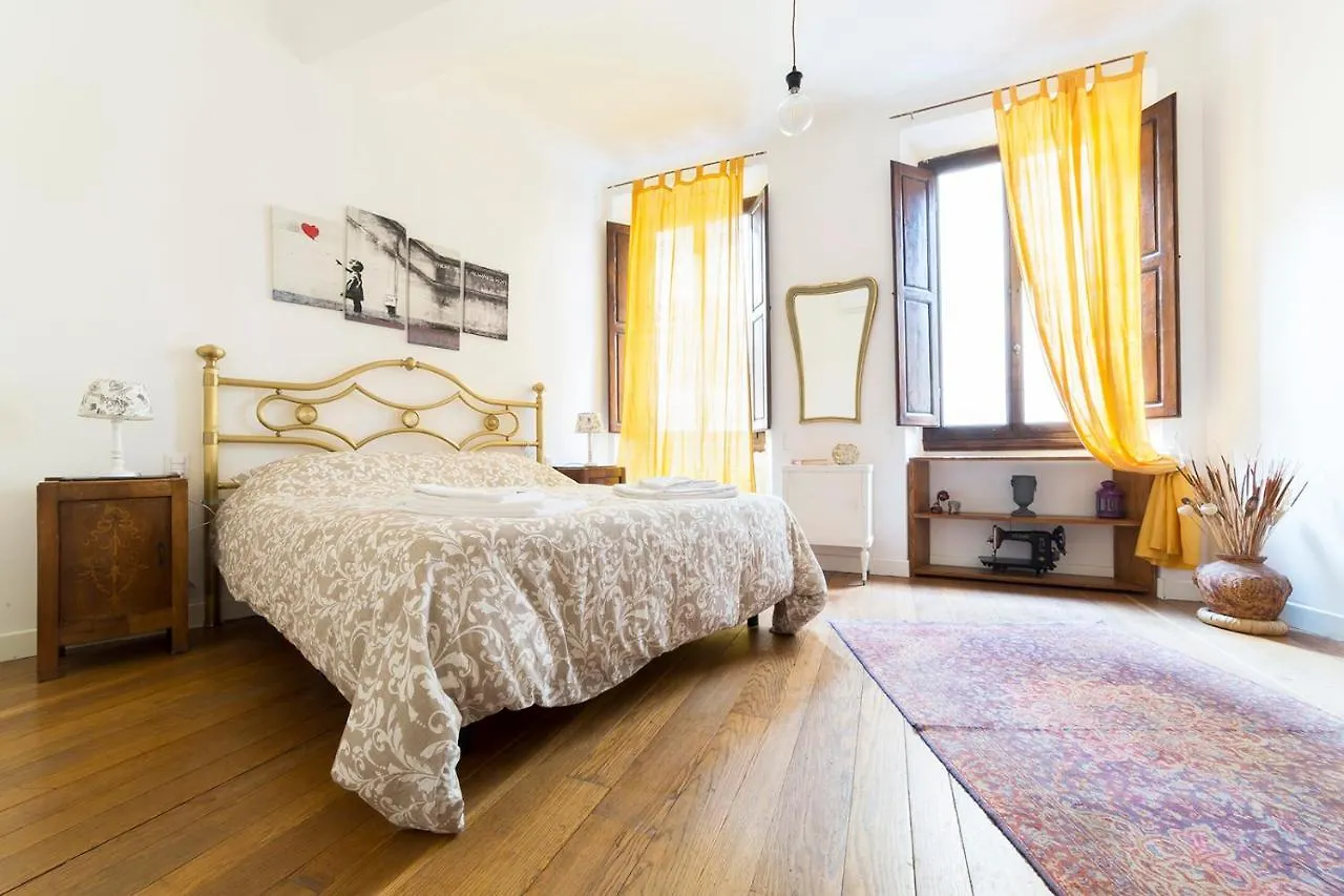 Apartment Super Central Handcraft Lovers Home Florence