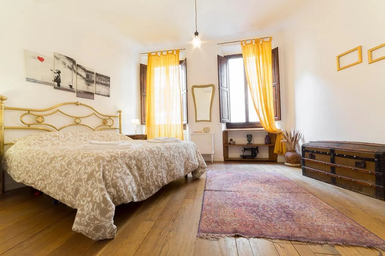 Super Central Handcraft Lovers Home Φλωρεντία 0*,  Ιταλία