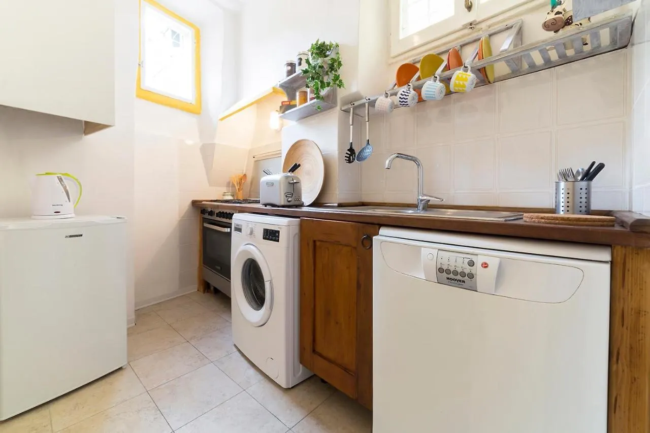 Apartment Super Central Handcraft Lovers Home Florence