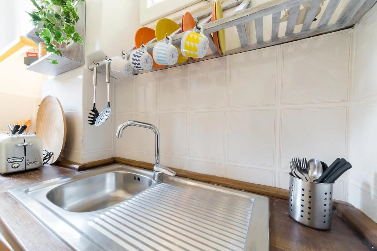 Super central handcraft lovers Home Firenze 0*,