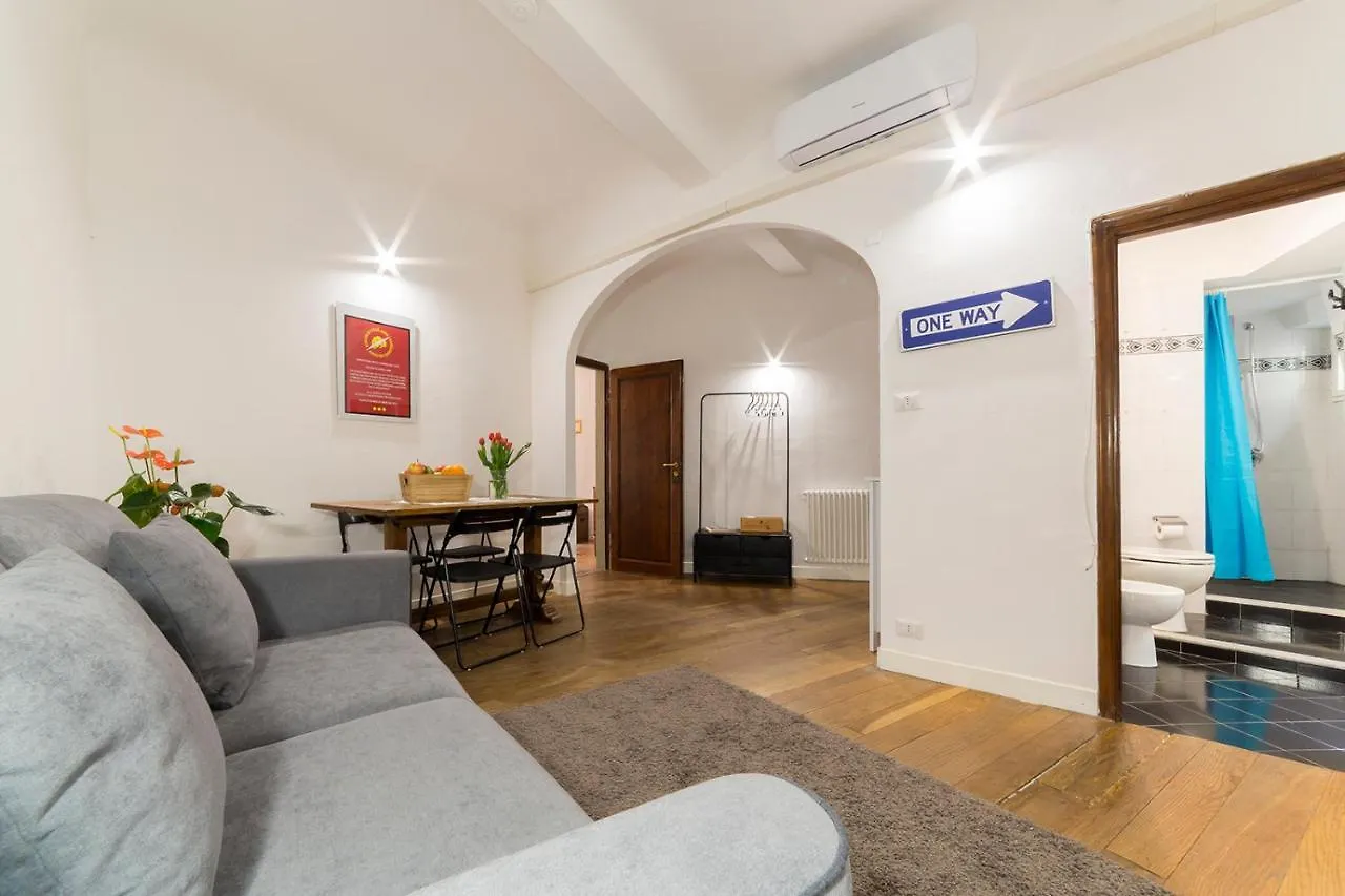 Apartment Super Central Handcraft Lovers Home Florence Italy